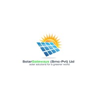 Solar Gateways (SMC-Pvt) Ltd logo - Similar company to Bh Solar