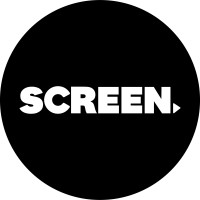Screen Post Production logo - Similar company to Becomics