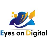 Eyes on Digital Marketing Agency logo - Similar company to Native Wave Media - Digital Marketing Agency