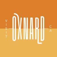 Visit Oxnard logo - Similar company to Oxnard Pallet Co.