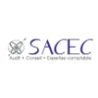 SACEC logo - Similar company to Sign One | De Reclamemakers