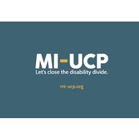 MI-UCP logo - Similar company to Community Workforce Solutions