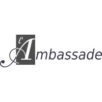 Restaurant l'Ambassade Béziers France logo - Similar company to Espace Ouverture