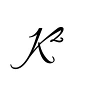 K² Creative Solutions logo - Similar company to Winged Canvas