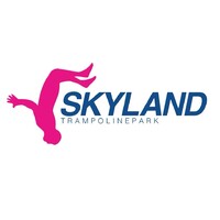 Skyland Trampolineparker logo - Similar company to Etman Norge