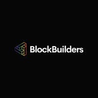 Blockbuilders logo - Similar company to Entity 🔲