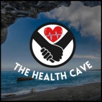 The health cave logo - Similar company to Zen Quest