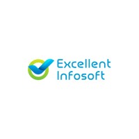 Excellent Infosoft logo - Similar company to Geodrive - Software Buiilder Ai