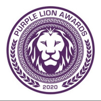Purple Lion logo - Similar company to The Global Change Makers