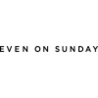 EVEN ON SUNDAY logo - Similar company to Crew69 Gmbh