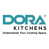 Dora Kitchens logo - Similar company to Pixshetra Studios
