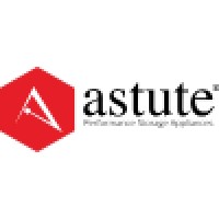 Astute Networks logo - Similar company to Sepaton
