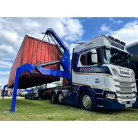 Fryers Transport Ltd logo - Similar company to Porttalk