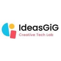 IDEASGIG CREATIVE TECH LAB logo - Similar company to Zgroup