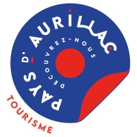 Office de Tourisme du Pays d'Aurillac logo - Similar company to Sileo Eurocluster