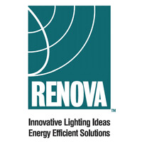 RENOVA LIGHTING SYSTEMS logo - Similar company to American Linear Lighting