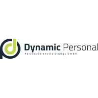R&B Dynamic Personaldienste GmbH logo - Similar company to Gensch Personal Gmbh