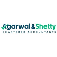 Agarwal & Shetty logo - Similar company to K Rajasekhar & Co Llp, Chartered Accountants