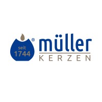 Müller Kerzenfabrik GmbH logo - Similar company to Yush - Świece Sojowe I Zestawy Prezentowe Dla Pracowników