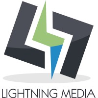 Lightning Media Interactive logo - Similar company to Marux™