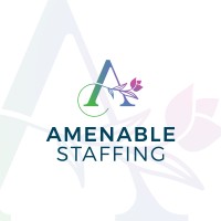 Amenable Staffing logo - Similar company to Fsu Campus Rec