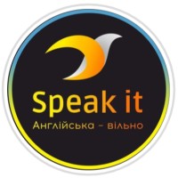 Speak it - english school | Англійська школа Полтава logo - Similar company to Konsort — Conveyor Systems