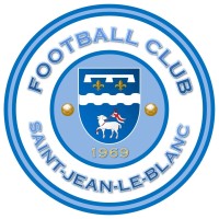 FC Saint-Jean-le-Blanc logo - Similar company to Bc Conseils