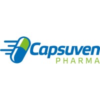 Capsuven Pharma logo - Similar company to Lv Farma