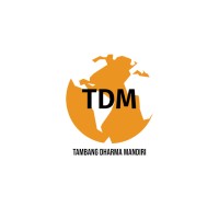PT TAMBANG DHARMA MANDIRI logo - Similar company to Pt Mitra Tambang Sentosa