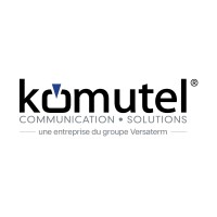 Komutel, a Versaterm company logo - Similar company to Missions Rh