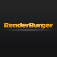 RenderBurger logo - Similar company to We Grow Old
