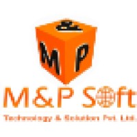 M & P Soft Technology & Solution Pvt Ltd logo - Similar company to Padhya Software Technologies