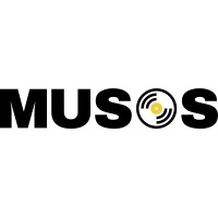 Musos logo - Similar company to Central Standard Music