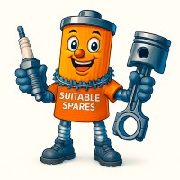 Suitable Spares logo - Similar company to Stowlin