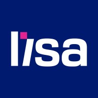 Lisa 🟪 Lead-to-lease platform logo - Similar company to T3Sixty