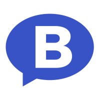 BuckSpeak logo - Similar company to Blurevive