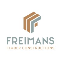 Freimans Timber Constructions logo - Similar company to Vms Timber