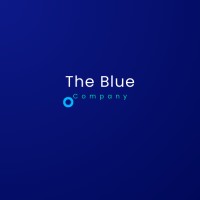 The Blue Company logo - Similar company to Kadring, D. O. O.