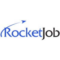 RocketJob logo - Similar company to Datacalculus
