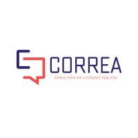 Correa Consultoria & Assessoria em Licitações Públicas logo - Similar company to Df Licitações