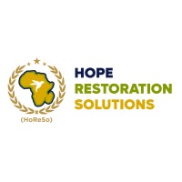 Hope Restoration Solutions logo