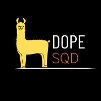 Dope Squad logo - Similar company to Keyman Design