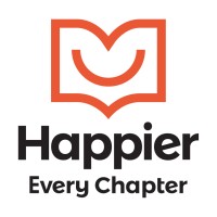 Happier Every Chapter logo - Similar company to Thrive Summit Uk🇬🇧