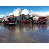 Amix RMC logo - Similar company to We Construct Ltd