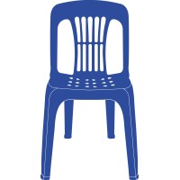 Blue Chair logo - Similar company to Mastodont Ab
