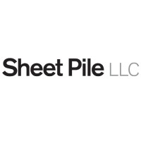 Sheet Pile LLC logo - Similar company to Twist Inc. Screw Piles