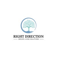 Right Direction Senior Living Solutions logo - Similar company to Barmalade - Premium Fruit Mixers