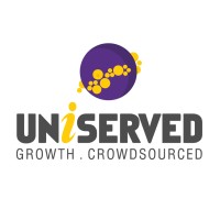 Uniserved logo - Similar company to Aryze Tech