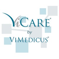 ViMedicus / ViCare logo - Similar company to Sublink