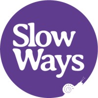 Slow Ways logo - Similar company to Doulas Without Borders